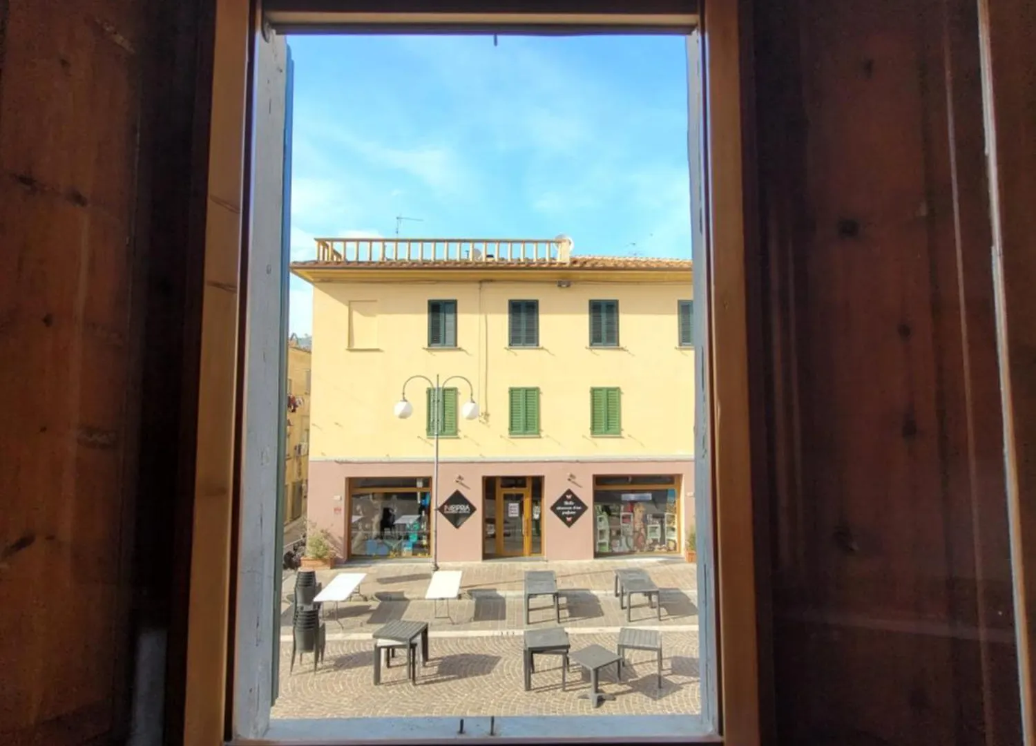 L'Antica Dimora Torre Di Cascina Apartment