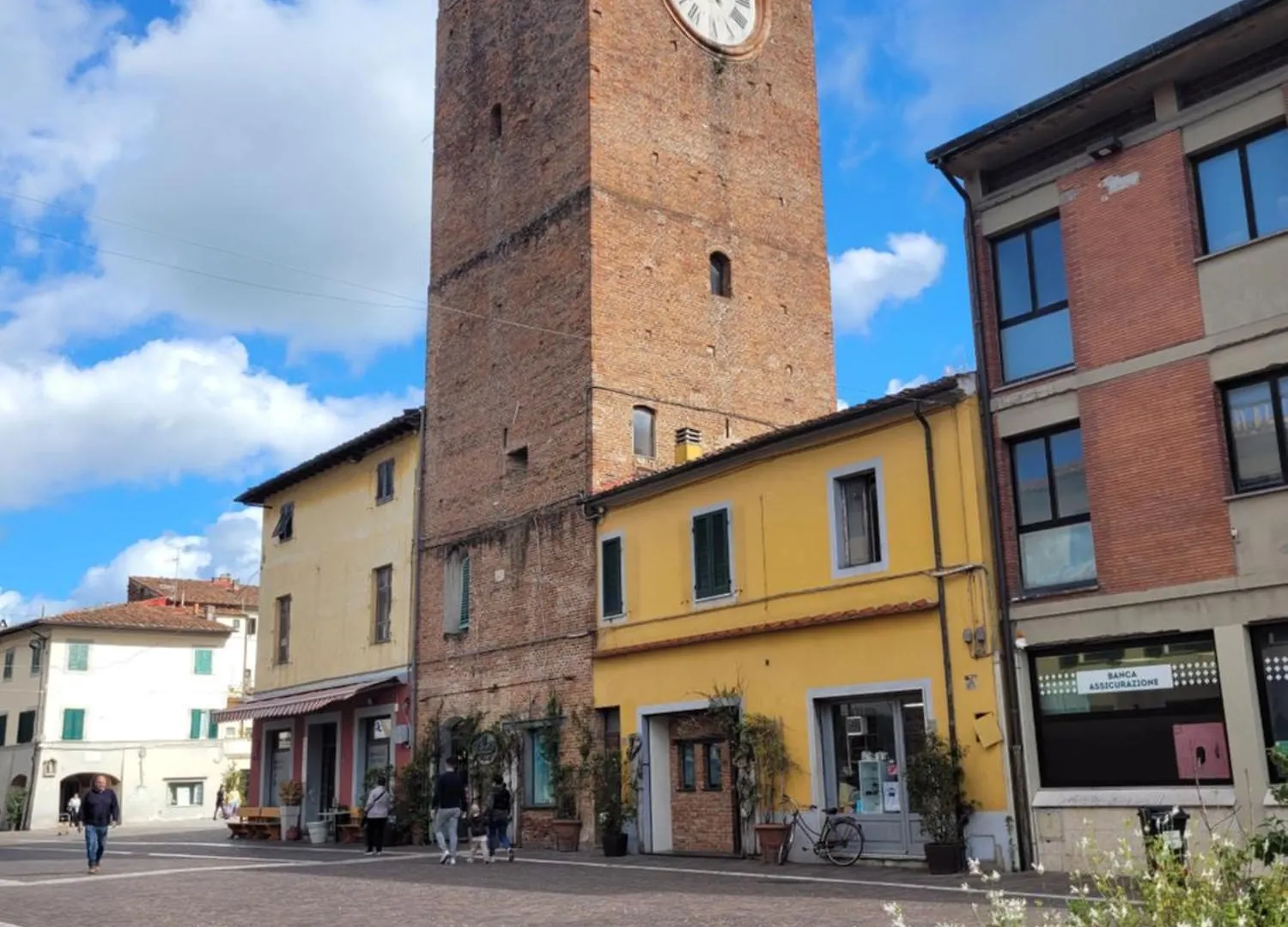 L'Antica Dimora Torre Di Cascina Apartment Italy